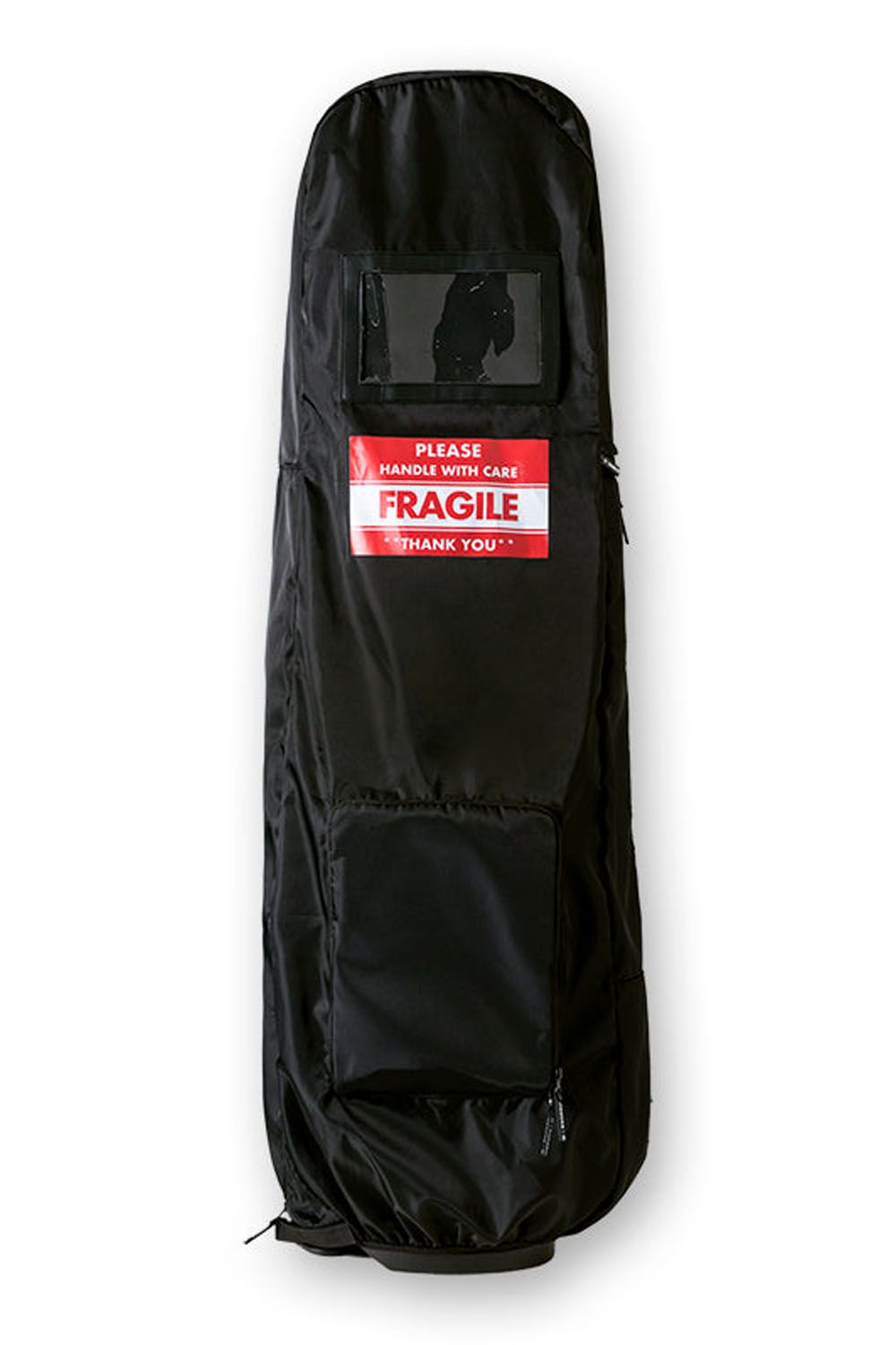 【期間限定ポイント10倍】PACKABLE TRAVEL COVER / トラベルカバー (ブラック)