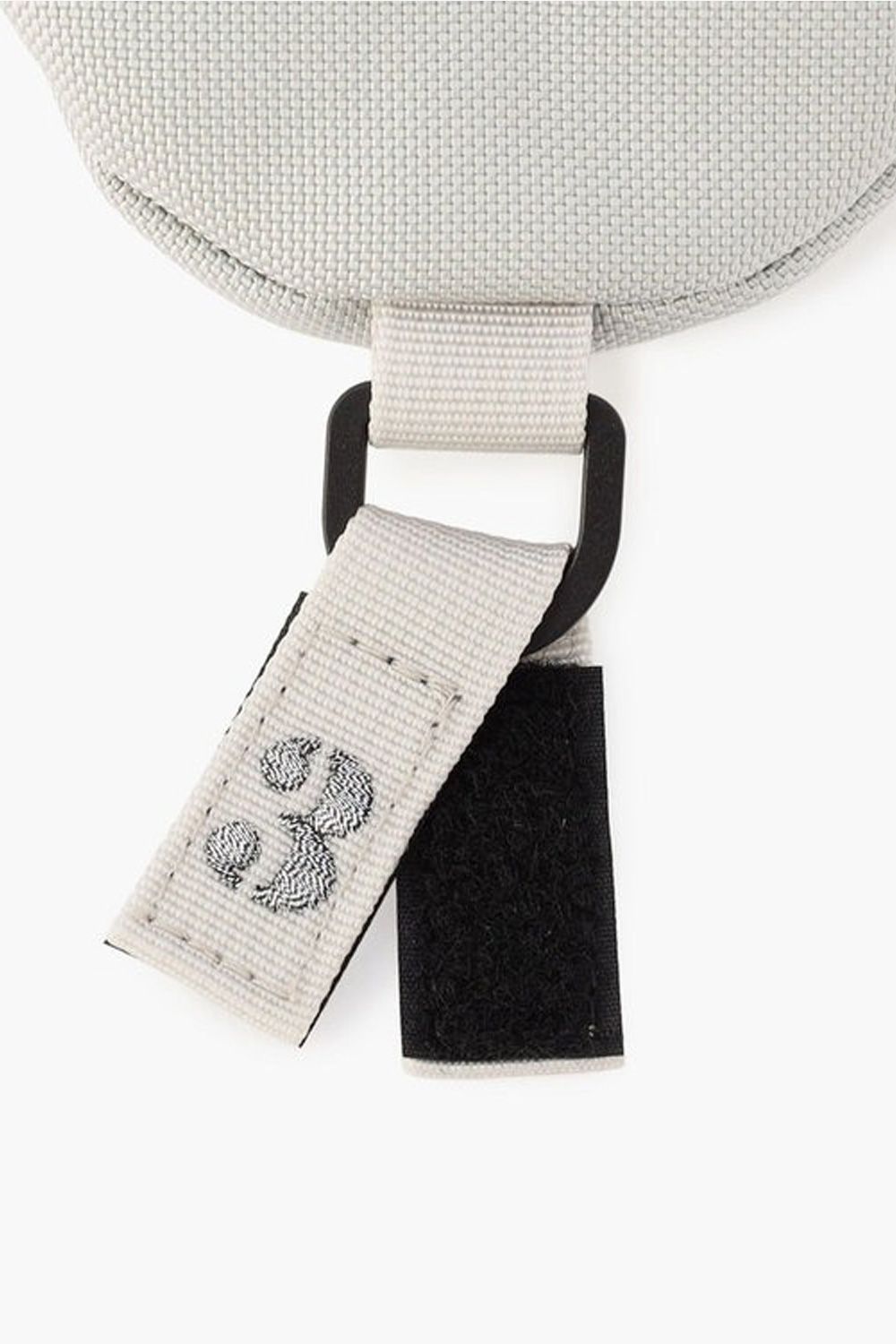 FAIRWAY WOOD COVER METALLIC / メタリック フェアウェイウッドカバー (シルバー)