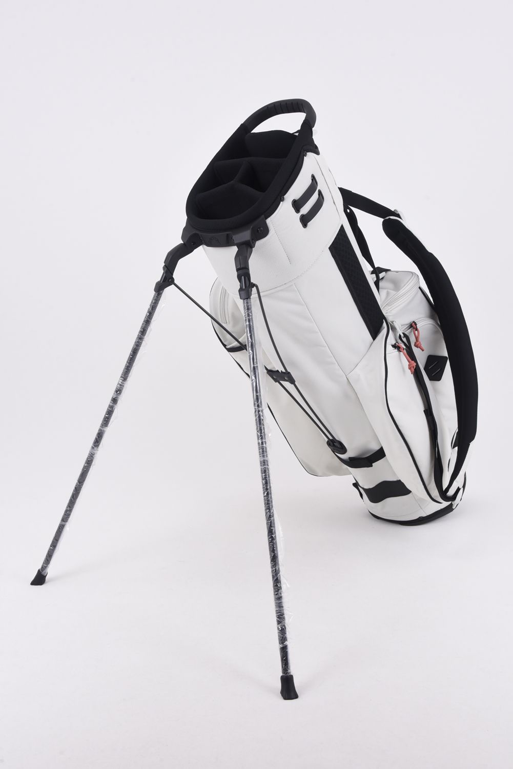 【26SS】【銀行振込・代金引換不可】【返品・交換不可】 Trouper4.0 / トゥルーパー スタンドタイプ キャディバッグ (ボーン)