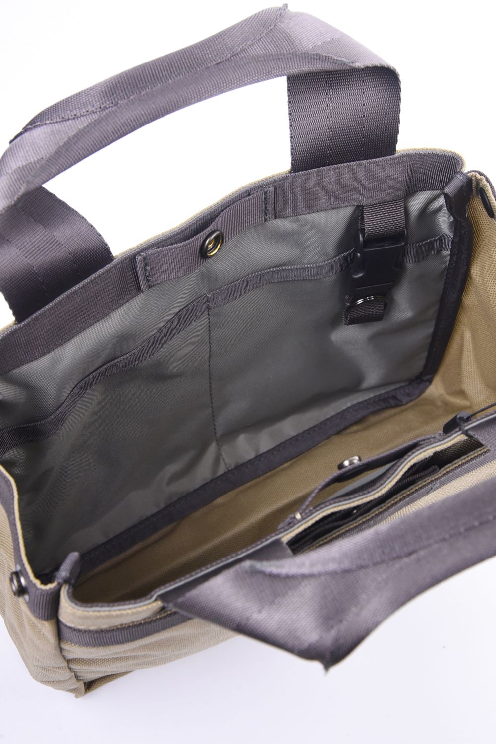 【STANDARD SERIES】 CLASSIC CART TOTE STD / カートトートバッグ (タン) (9月12日発売予定)
