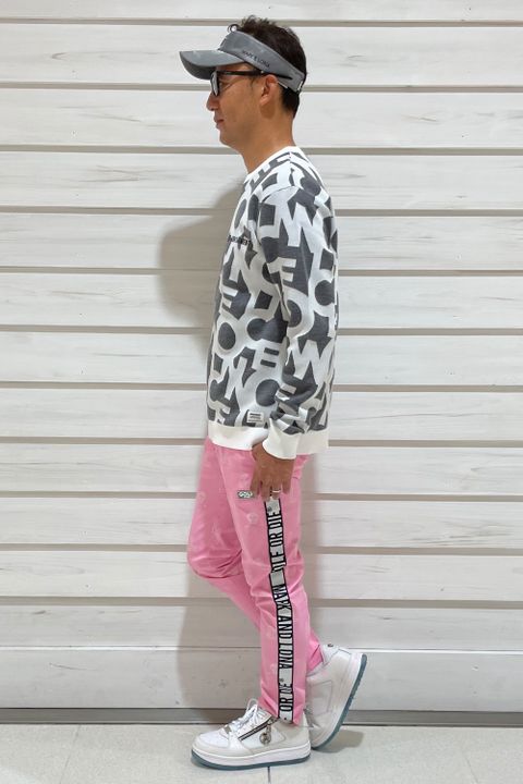 MARK&LONA / HORN GARMENT 2021AW 中野のスタイリング-3