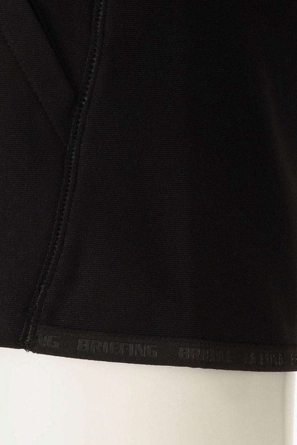 【26AW】【レディース】 WS LOGO FOODIE / ロゴ パーカー (ブラック)