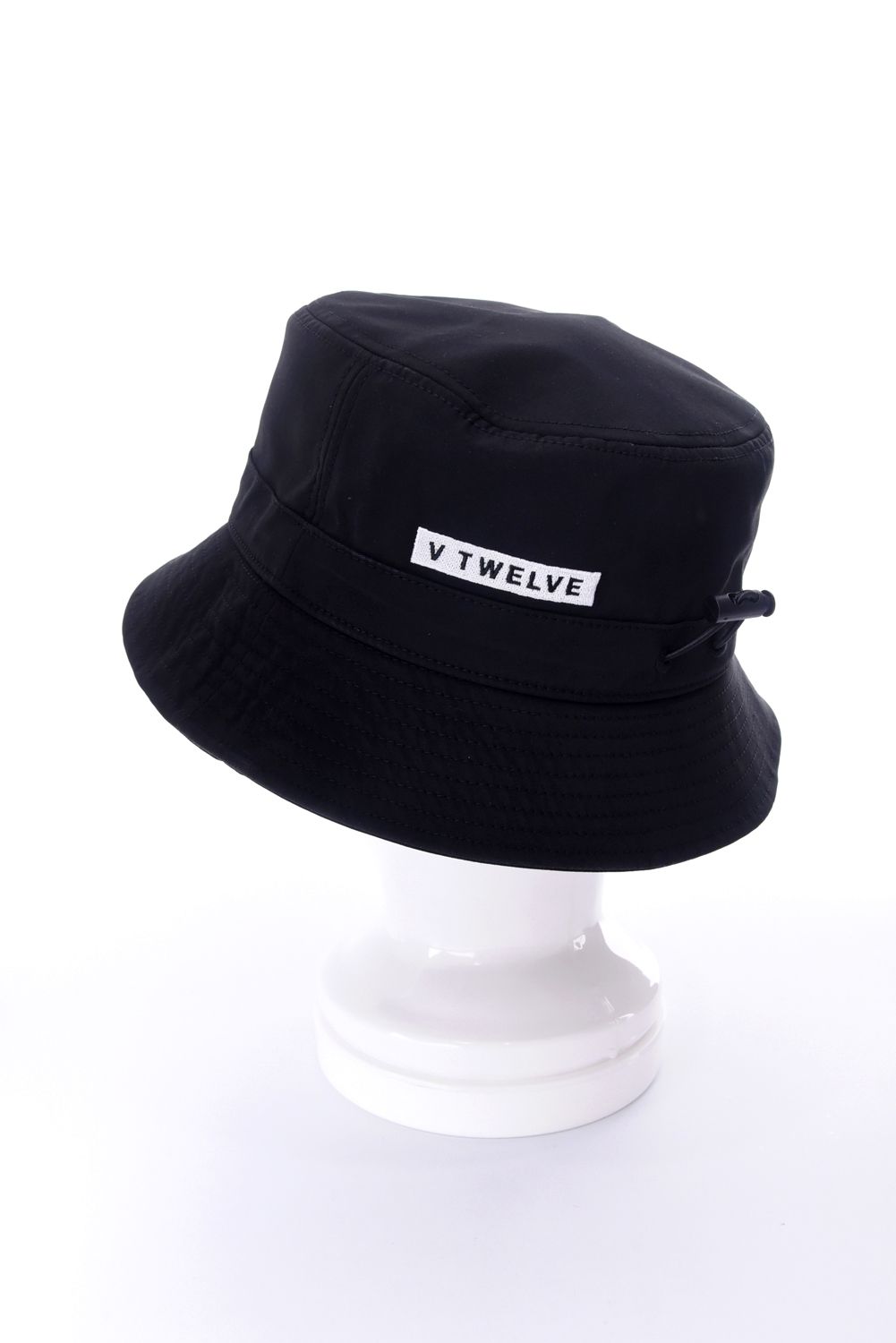 【26SS】 BIG FACE HAT / ディズニーコレクション バケットハット (ブラック)