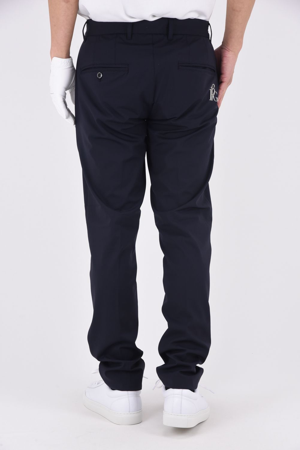 1PIU1UGUALE3 GOLF - 【26SS】 LONG PANTS / ロングパンツ (カーキ