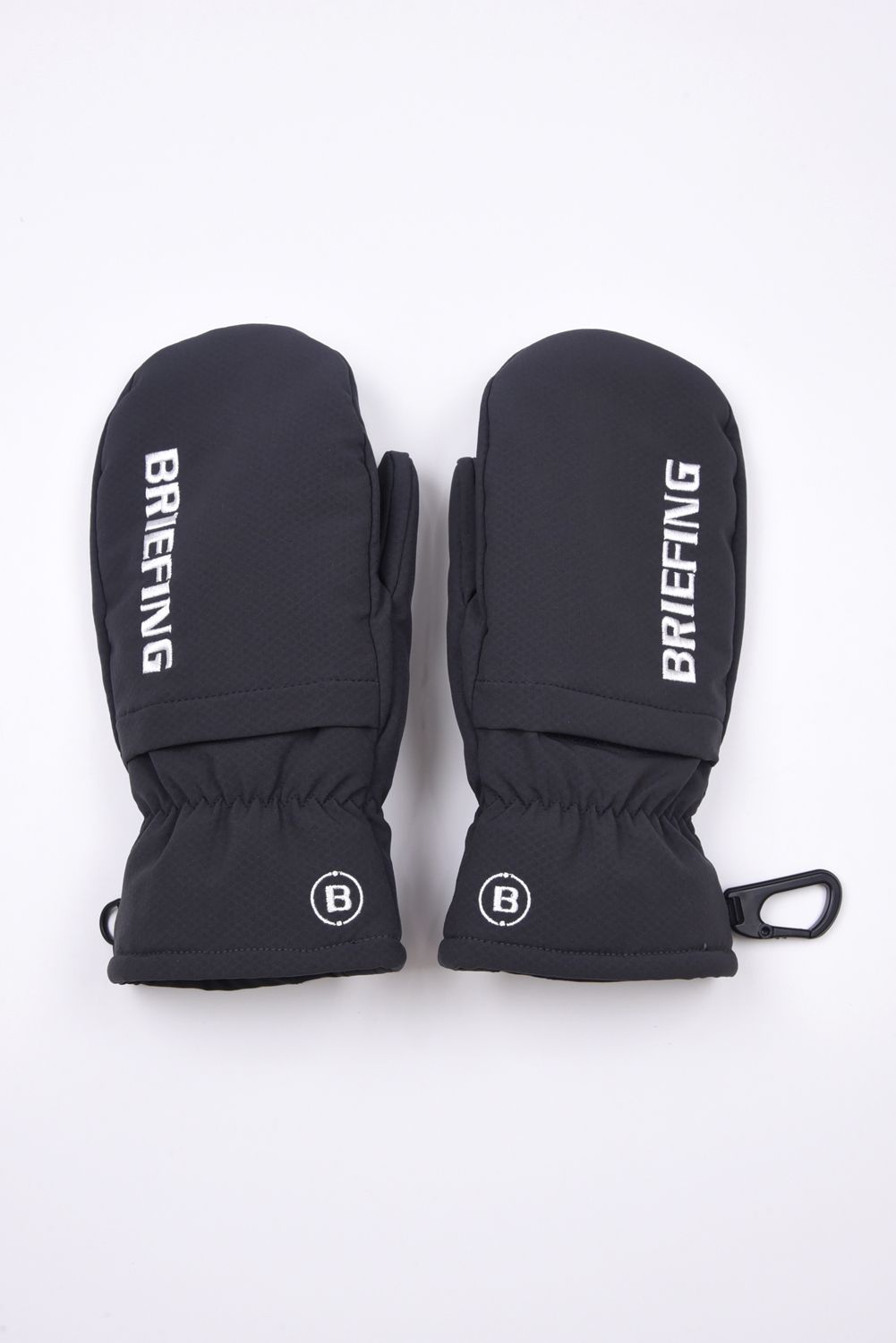 STORMFLEECE WARM MITTENS / ストームフリース ウォームミトン (チャコール)