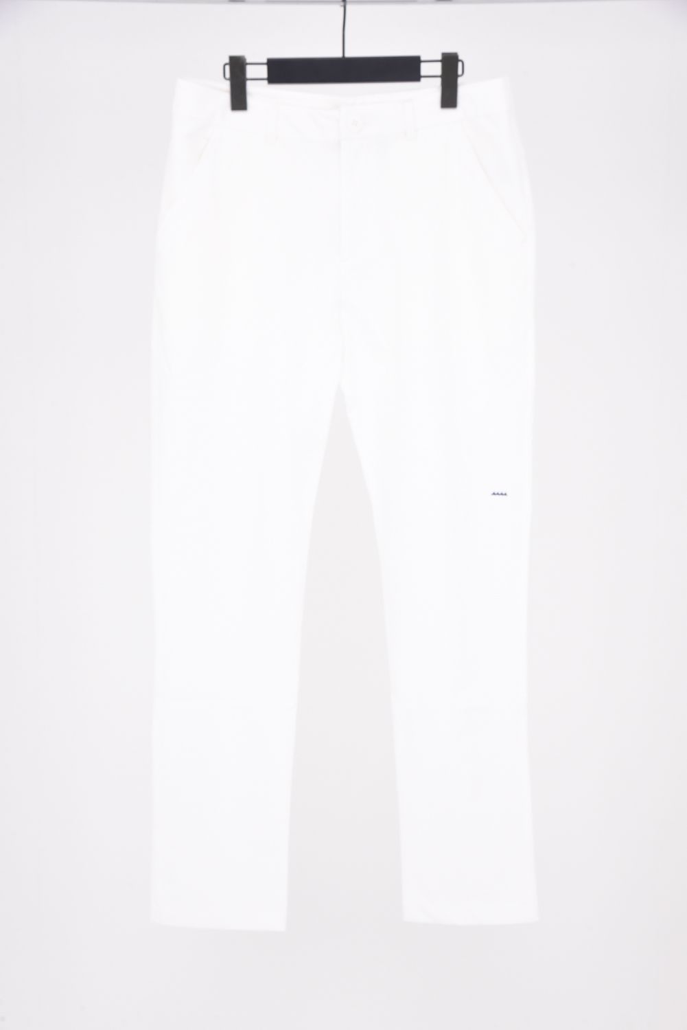 muta - STRETCH NYLON LONG PANTS / アイコンロゴ ストレッチ ナイロン