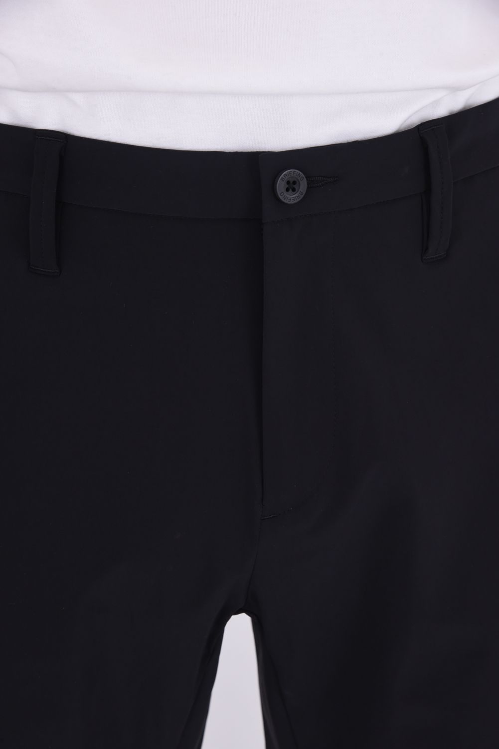 【26SS】 MEN'S WR NYLON JOGGER PANTS / 超撥水糸 ストレッチナイロン ジョガーパンツ (ブラック)