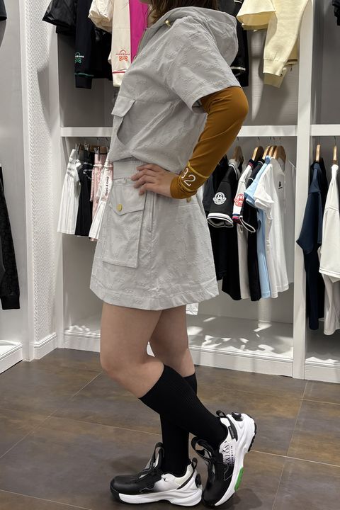 SY32 GOLF Lady's Style 092207