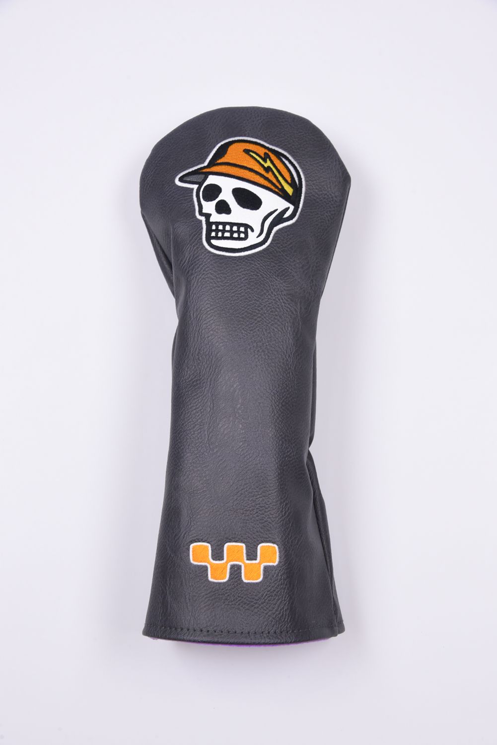 【26SS】 DVG OUT OF BOUNDS FW HEAD COVER /  アウトオブバウンズ フェアウェイウッド ヘッドカバー (グレー)