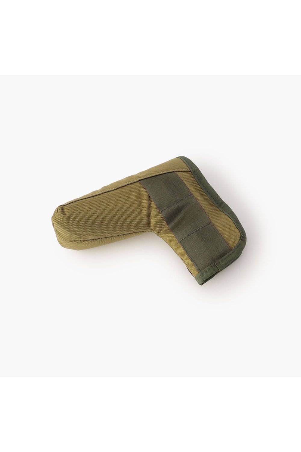 PUTTER COVER AIR / ピンタイプ パターカバー カーキ