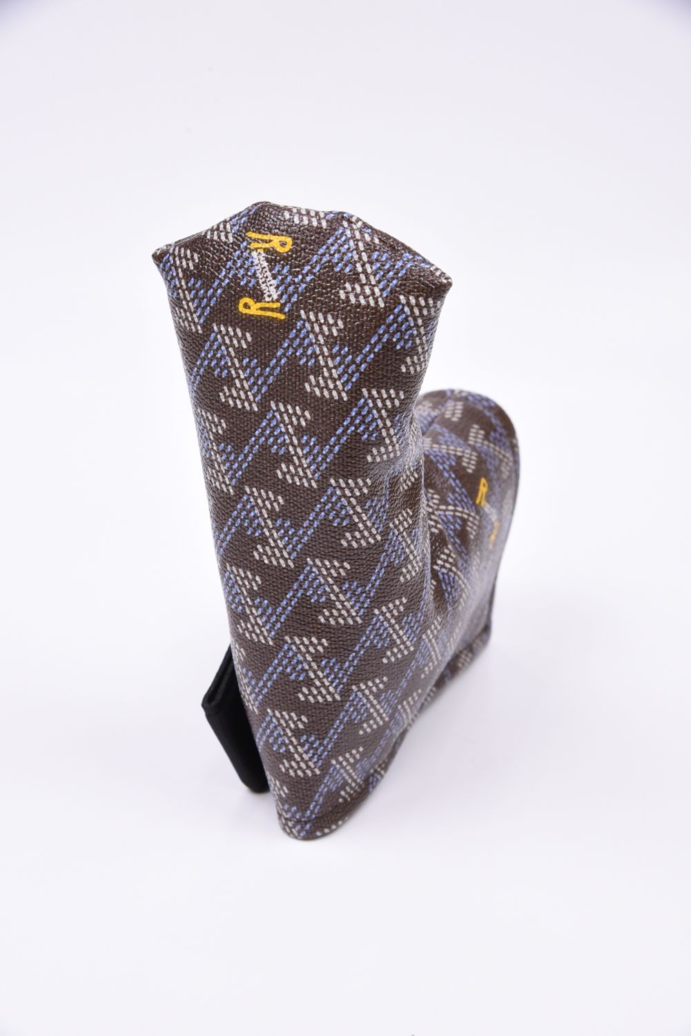 【26AW】 Putter Cover / ブランドオリジナルテキスタイル パターカバー ピンタイプ (ケヤキ)