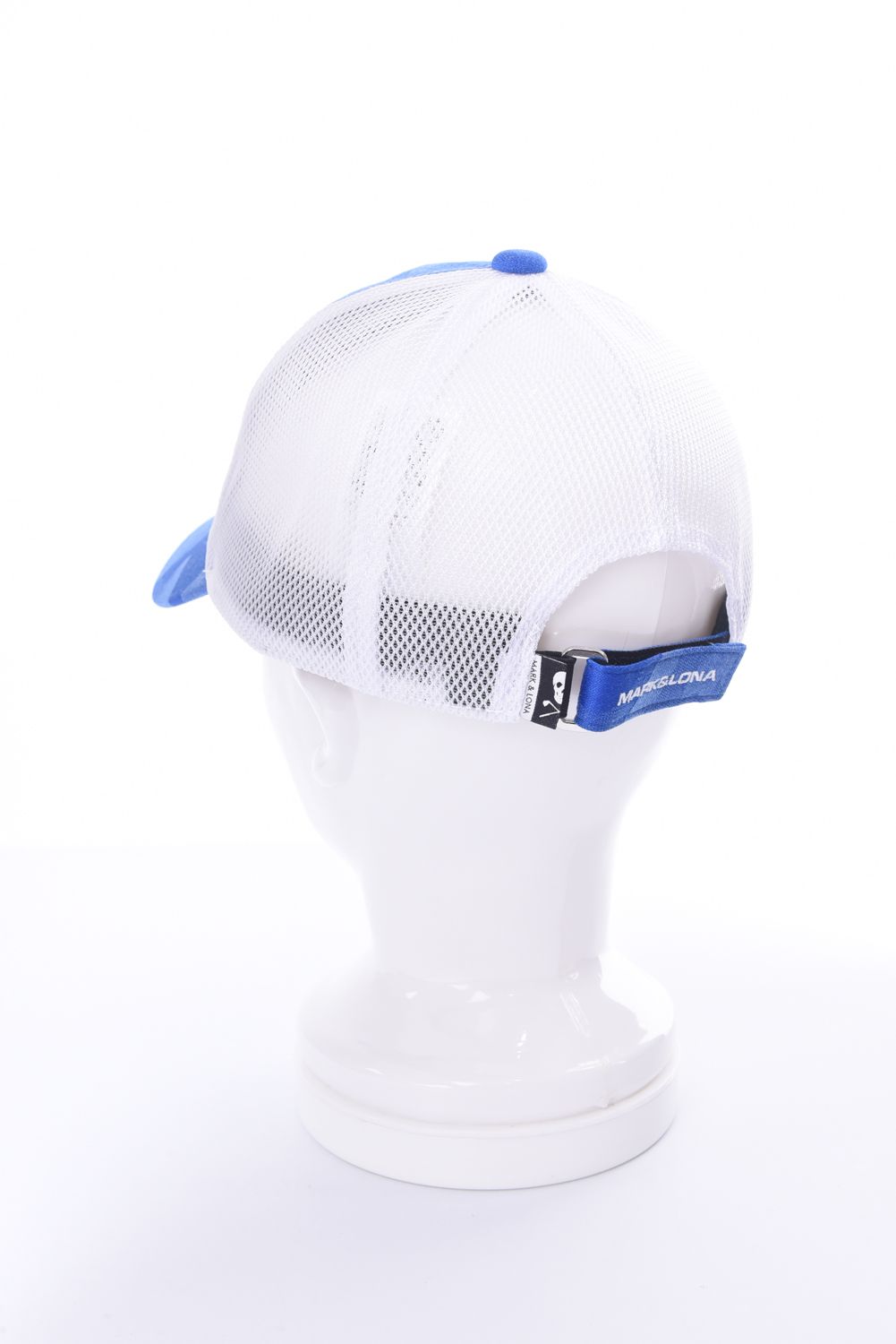 正規★MARK&LONA マーク&ロナ★ASSERT BICOLOR CAP カモスカルロゴバイカラー キャップ【MLF-1A-FC21】ブルー青【本物保証】カタログ1点物 Cap | GOLF Accessory | MARK ＆ LONA – Page 4 – MARK & LONA