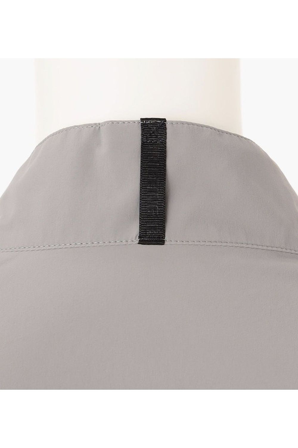 【25AW】【レディース】 WS POCKETABLE WIND BLOUSON / ウィンドブルゾン (グレー)