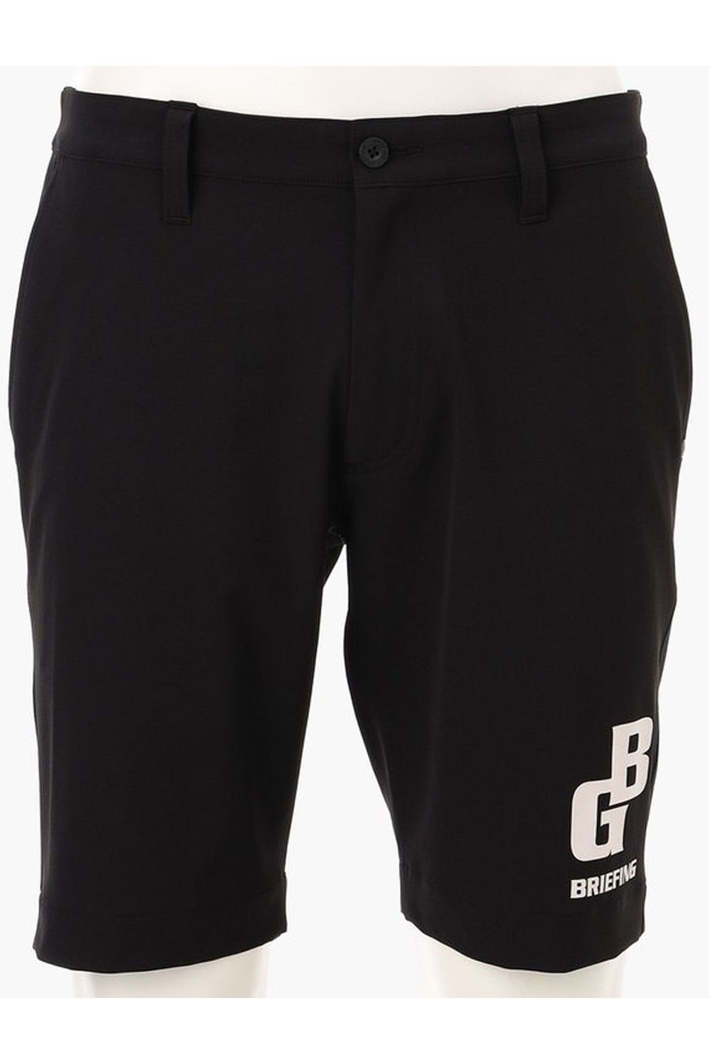 【26AW】 MS WR LOGO SHORT PANTS / ロゴ ショートパンツ (ブラック)