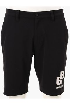 【26AW】 MS WR LOGO SHORT PANTS / ロゴ ショートパンツ (ブラック)