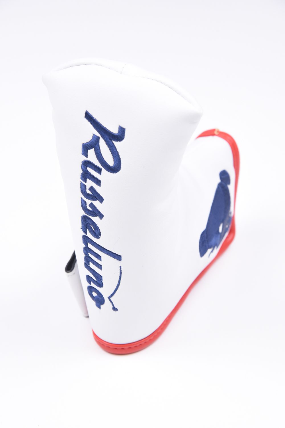 RUSSELUNO - PUTTER COVER PIN（FID-LOCK TYPE） / マスクマン