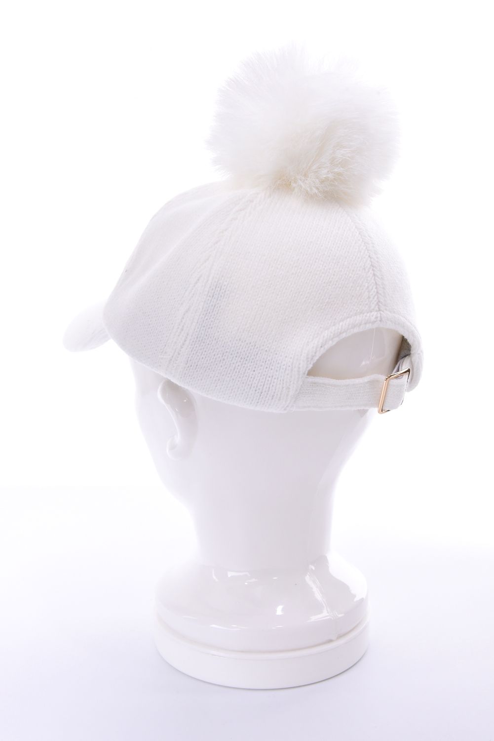 【26AW】 WINTER SWITCH CAP / ウィンタースイッチキャップ  (ホワイト)