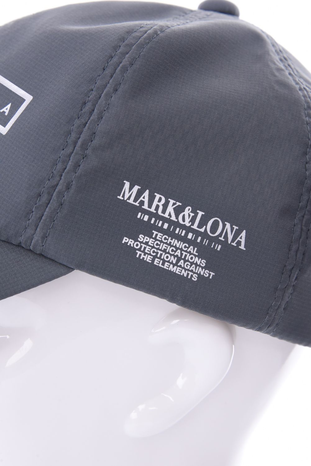 MARK&LONA - 【CODE COLLECTION】 CD12-SFCP / ブランドロゴ