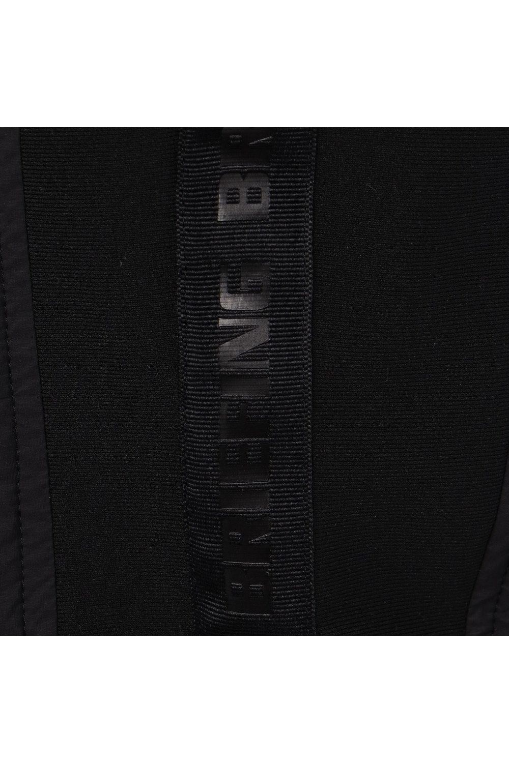 【25AW】【レディース】 WOMEN'S HYBRID DOWN PANTS / ストレッチタフタ ダイヤモンドロゴ ハイブリッドダウンパンツ (ブラック)