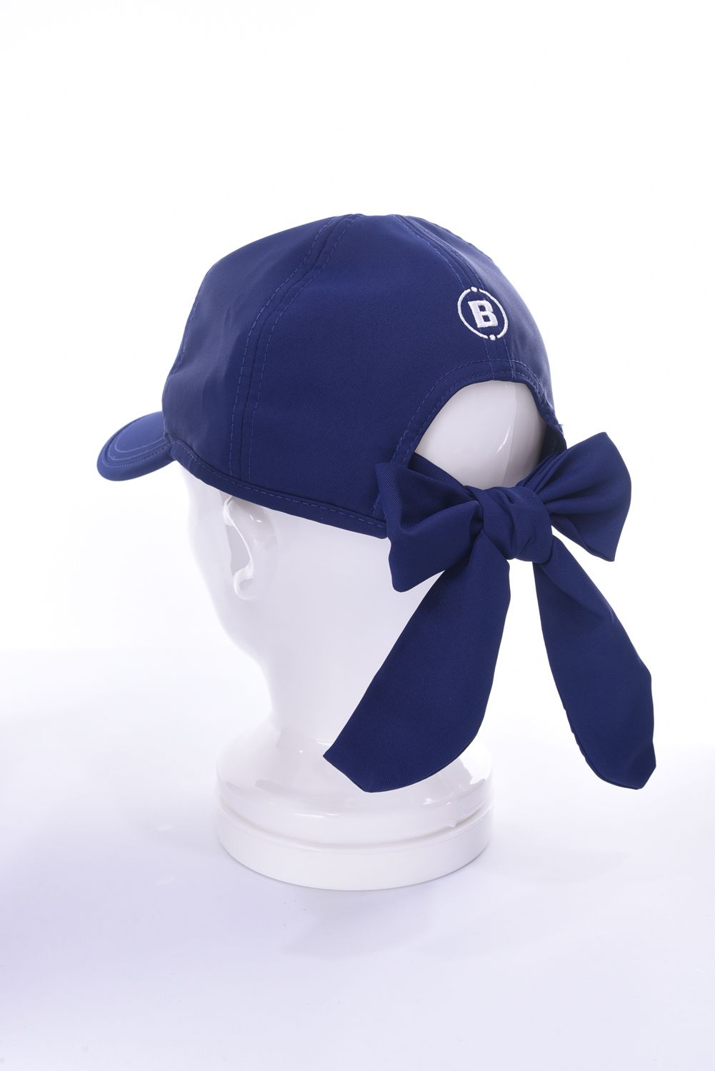 BRIEFING - 【レディース】WOMENS RIBBON CAP / ロゴ刺繍
