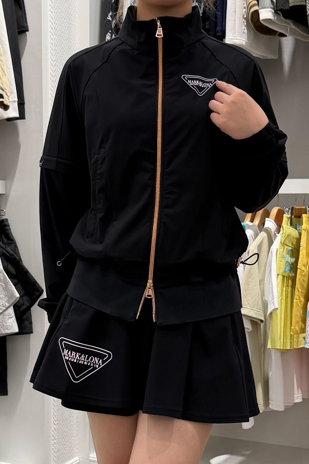 MARK ＆ LONA Lady's Style 02211