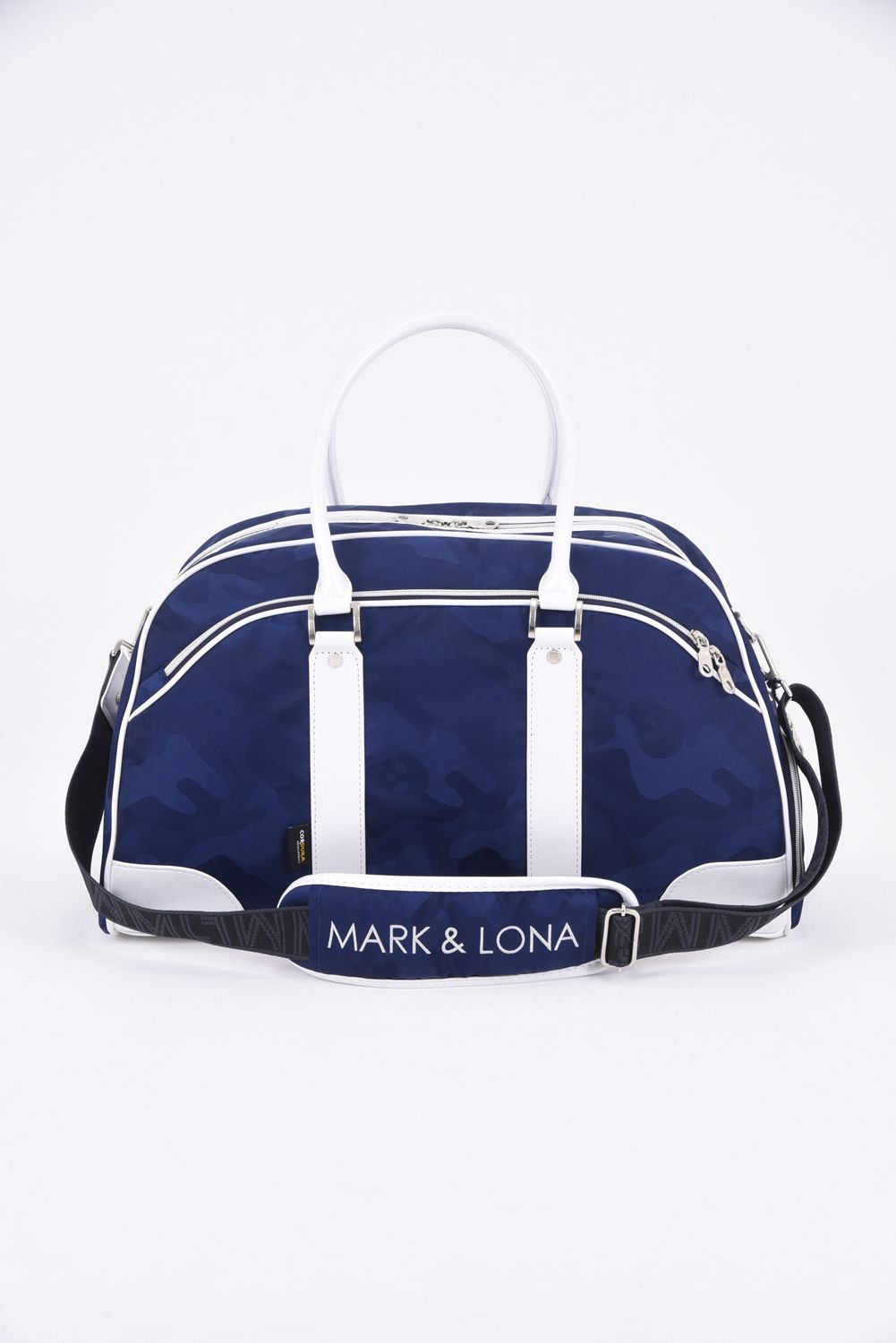 MARK &LONA Camo Boston Bag ボストンバック