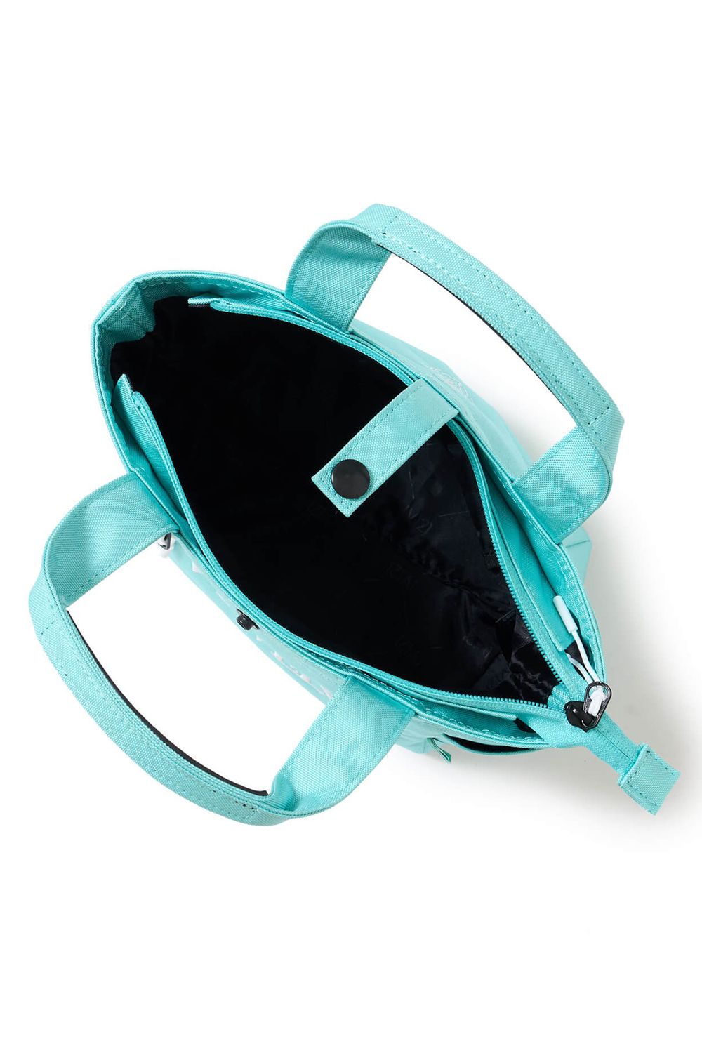 【26AW】 AWA CART BAG / ブランドロゴ カートバッグ (ターコイズ)