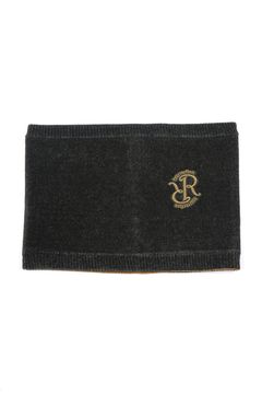 【プレゼント好適品】 REVERSIBLE NECK WARMER / リバーシブル ネックウォーマー (カーキ/キャメル)