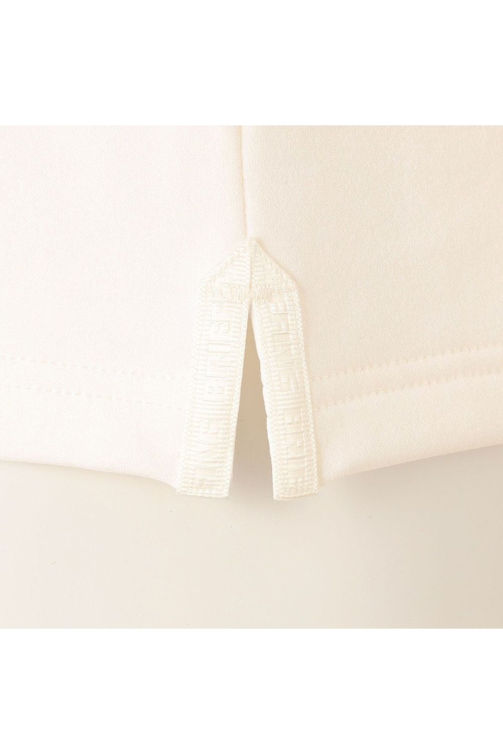 【26AW】 MEN’S WARM LS HIGHNECK / 秋冬仕様 起毛素材 ベーシック 長袖モックネックTシャツ (ホワイト)