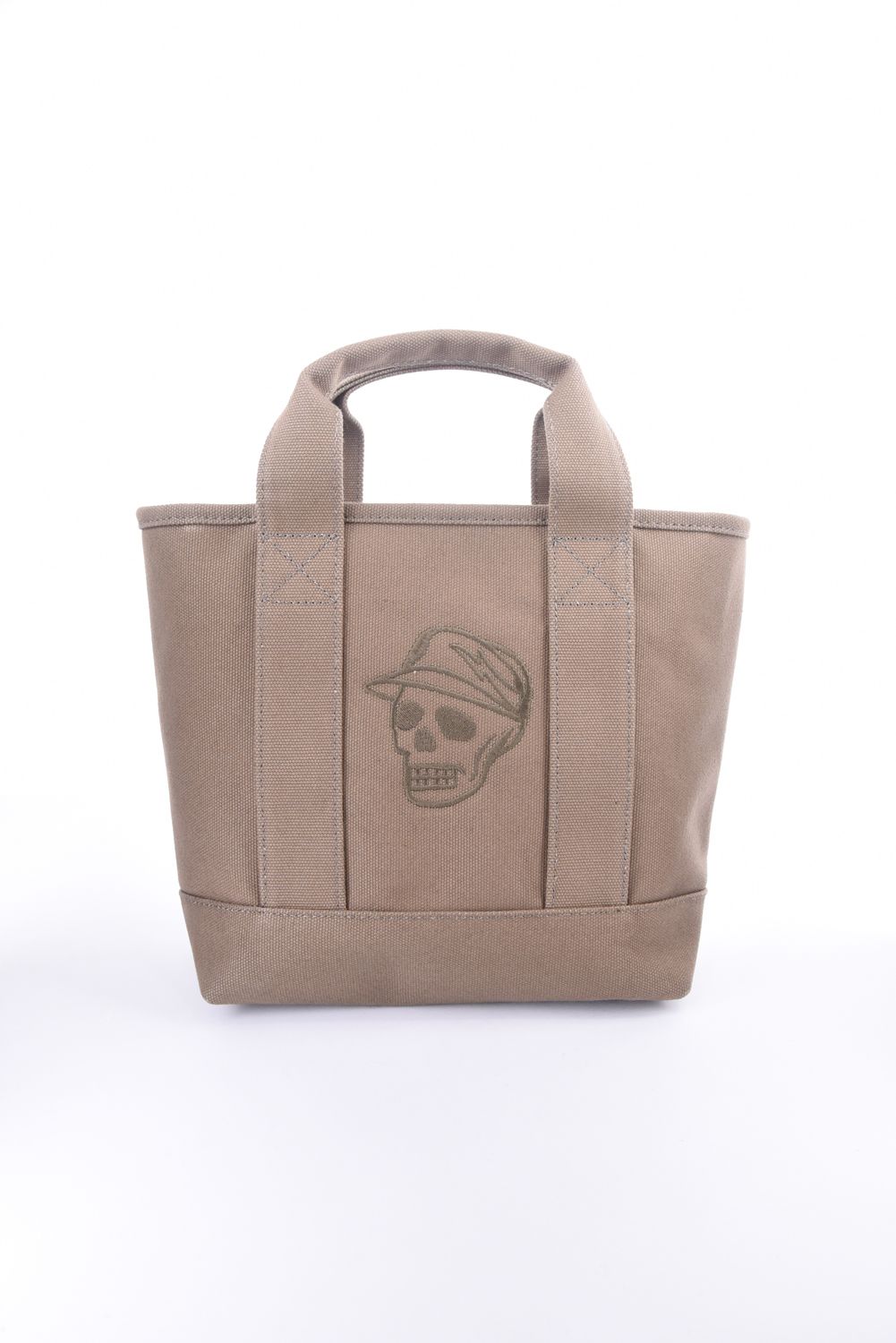 【26SS】 DVG CANVAS CART BAG / キャンバス カートバッグ (ウォールナット)