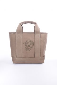 【26SS】 DVG CANVAS CART BAG / キャンバス カートバッグ (ウォールナット)