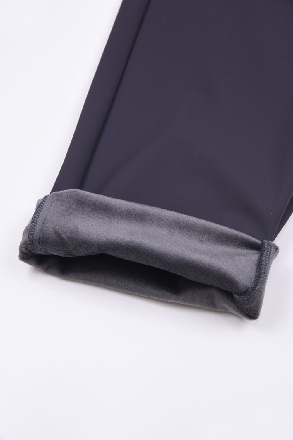 【25AW】 WATER REPELLENT STRETCH LONG PANTS / 撥水 ストレッチ ロングパンツ (チャコール)