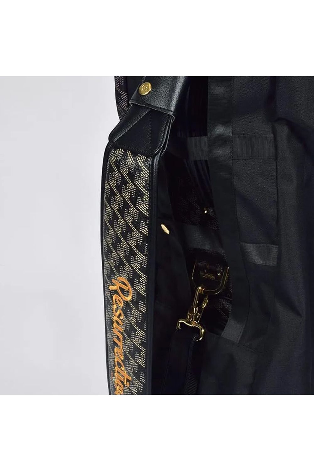 【26SS】 TRAVEL COVER / トラベルカバー (ダークブラック)*