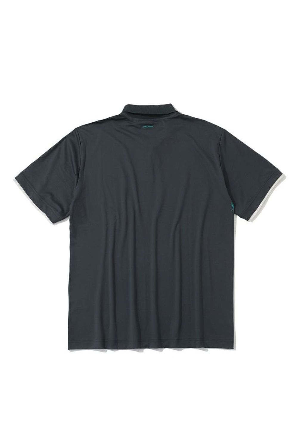 新品 ★ MARK&LONA ポロシャツ グレー CODE マーク&ロナ 正規品 np0886-04_1.jpg