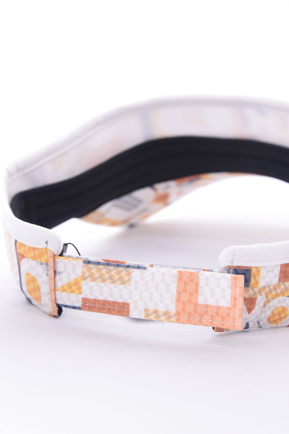 【26SS】 JUNCTION SUN VISOR / ジャンクション総柄 サンバイザー (ディタイムジャンクション)