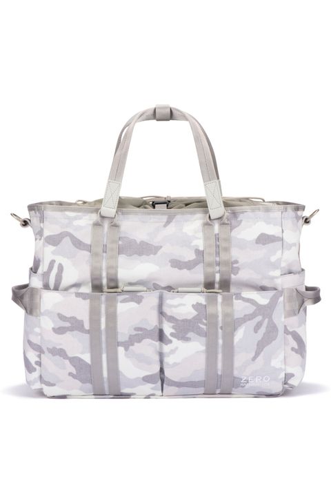 【1000Dコーデュラナイロン】 Tote Boston ZHG-B1 / トートバッグ ホワイトカモ