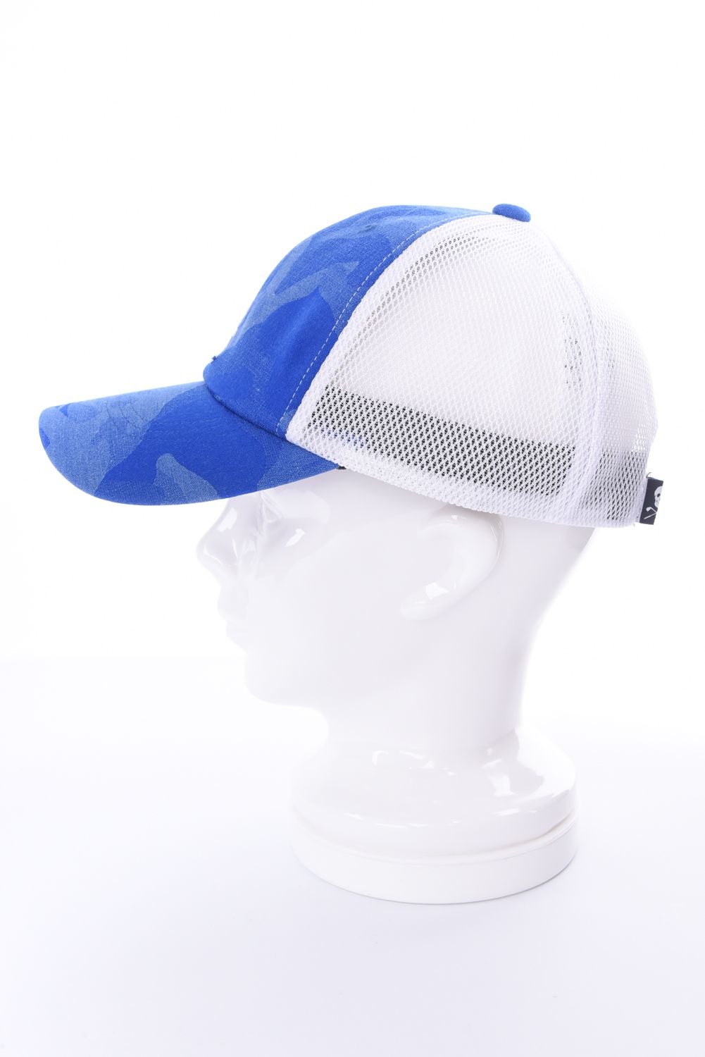 MARK&LONA - GAUGE TRUCKER CAP / オリジナルカモジャカード