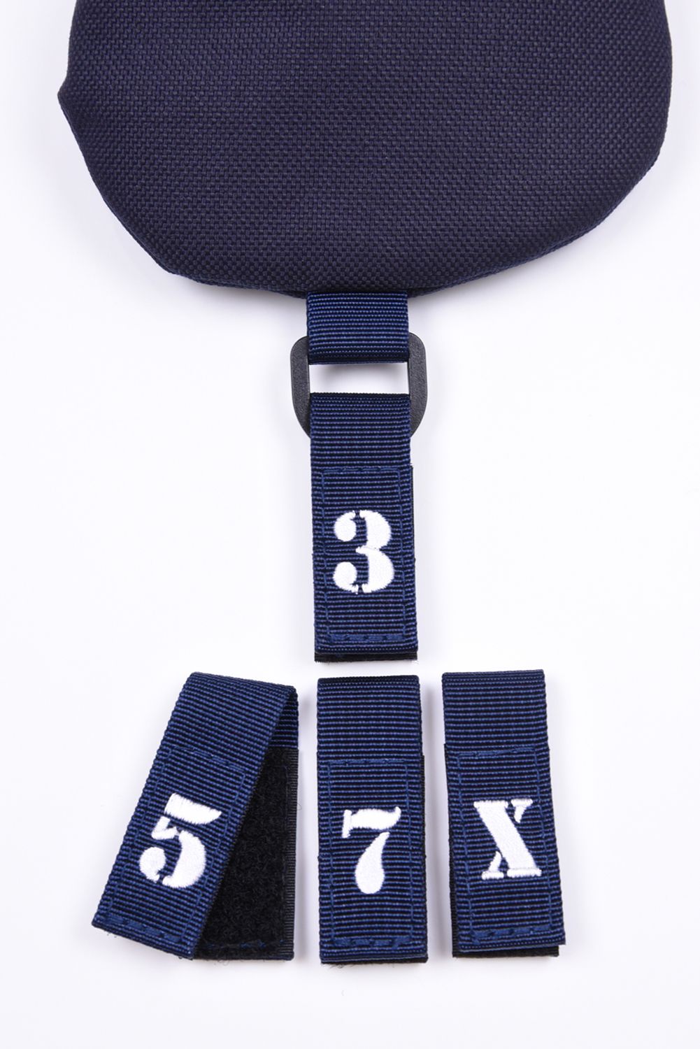 【26SS】 BIAS BIG LOGO FAIRWAY WOOD COVER / バイアスロゴ フェアウェイウッドカバー (ネイビー)