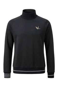【26AW】 Mock Neck Blouson / モックネック ブルゾン (ブラック) (10月入荷予定)
