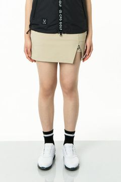 CPG GOLF - 【レディース】 2WAYストレッチスカート (ホワイト 