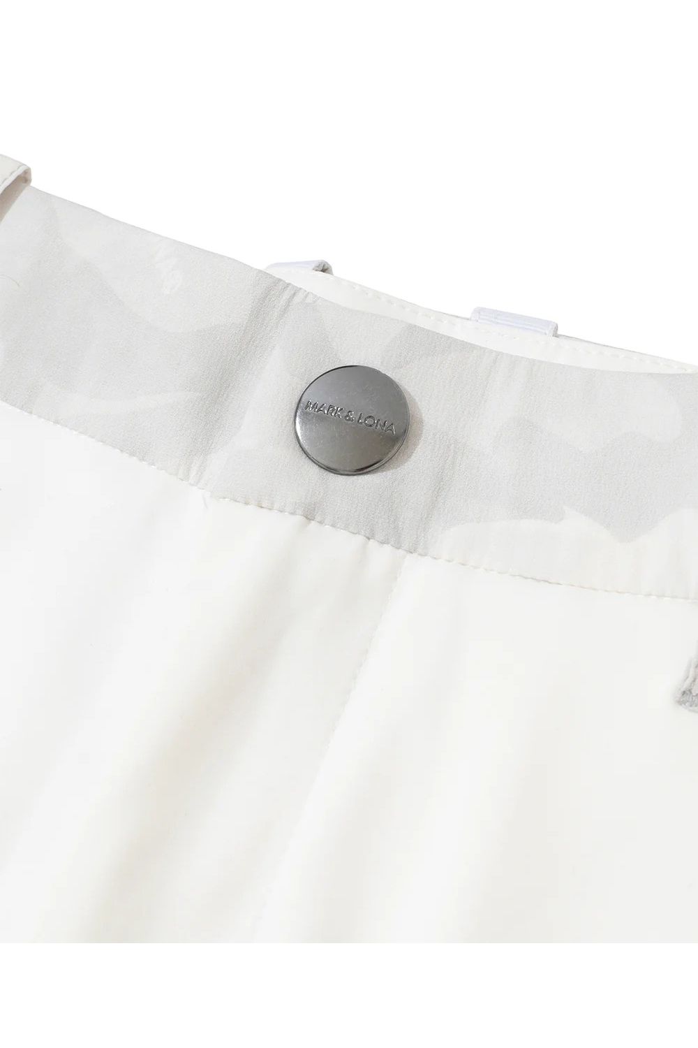 【2025AW】 FUSION FIT TACTICAL JOGGER / オリジナルカモパターン タクティカルジョガーパンツ (ホワイト)