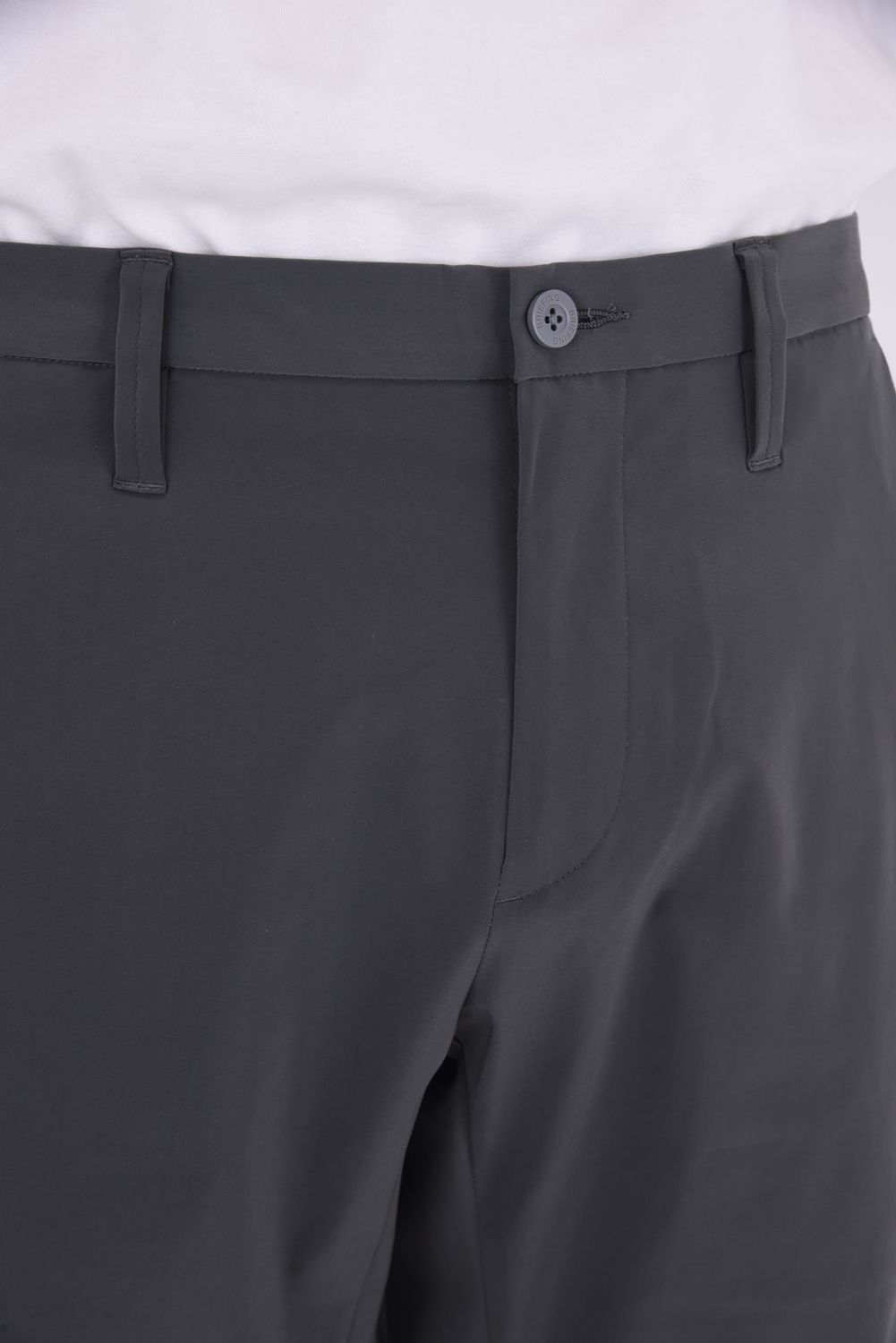 【26SS】 MEN'S WR NYLON JOGGER PANTS / 超撥水糸 ストレッチナイロン ジョガーパンツ (チャコール)
