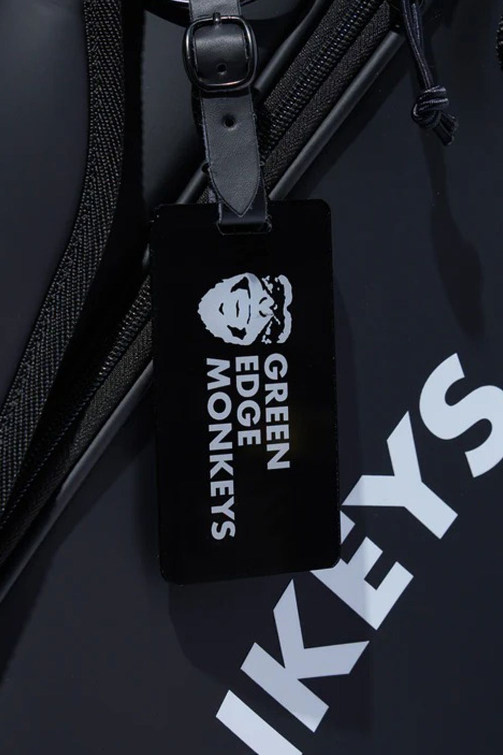 【26SS】【銀行振込・代金引換不可】【返品・交換不可】 ORIGINAL CADDY BAG / オリジナル キャディバッグ （ブラック）