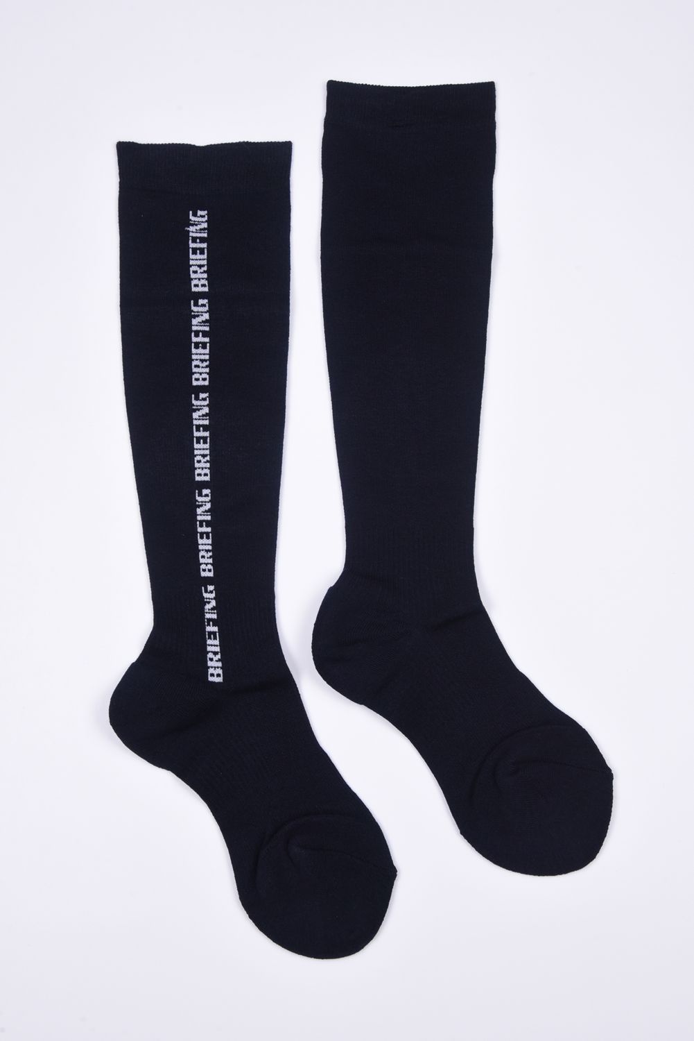 WOMENS CORDURA LOGO LINE HIGH SOCKS / サイドラインロゴ コーデュラ ハイソックス ネイビー レディース