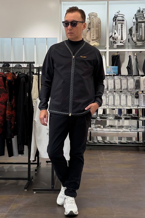Resurrection GOLF Men's Style 10244
