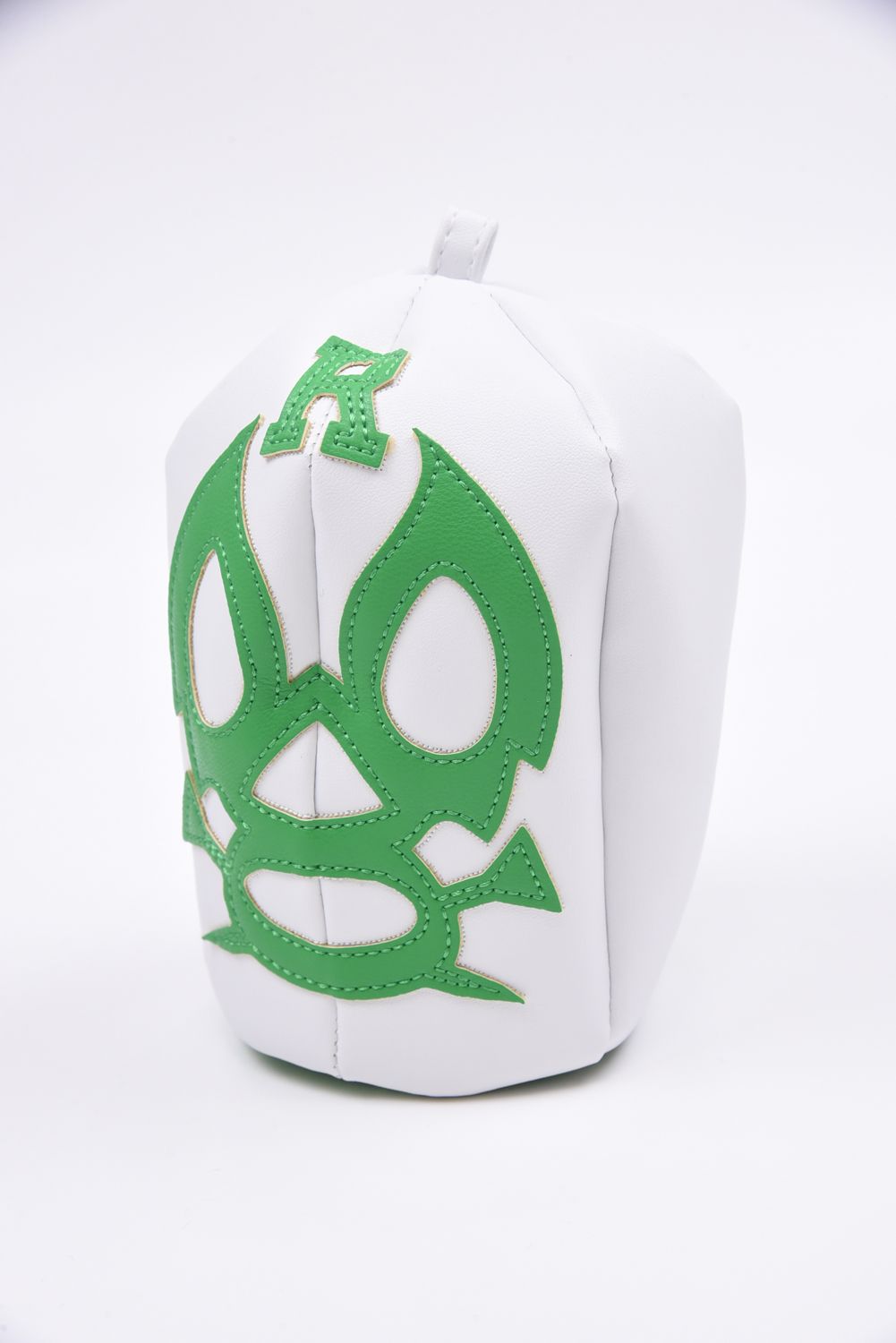 LUCHA H.C FW / マスクマン フェアウェイウッドカバー (ホワイトグリーン)