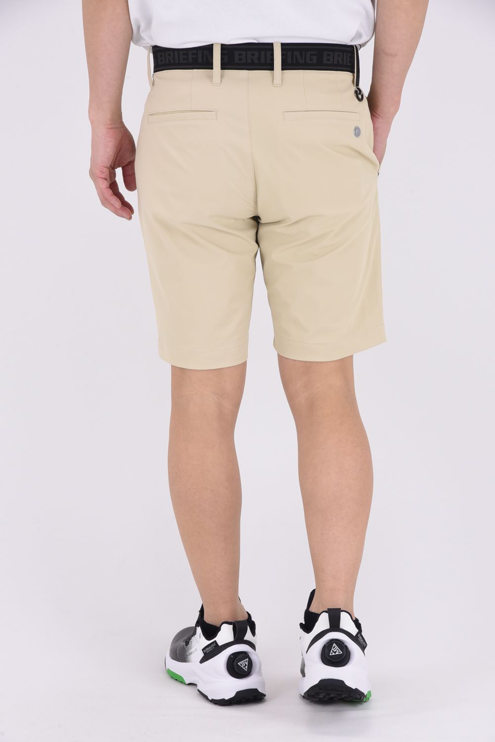 BRIEFING パンツ BRIEFING/ブリーフィング MS BASIC SHORT PANTS