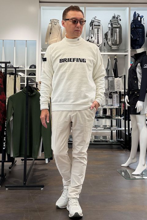 BRIEFING GOLF Men's Style 10191