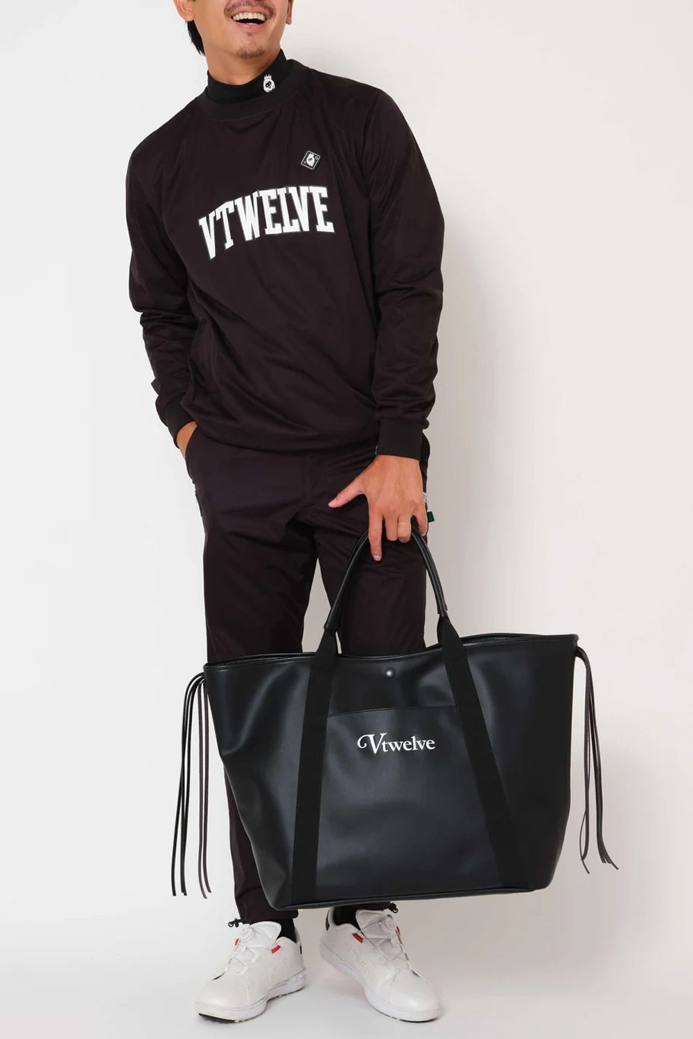 【26SS】 RIP EXP JKT / リップストップ生地 ブランドロゴ プルオーバージャケット (ブラック)