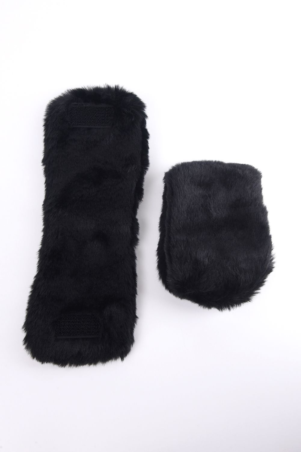 EAR WARMERS VISOR / イヤーウォーマー バイザー (ブラック)